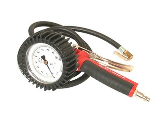 LIBRE SERVICE AGRICOLE - ACCESSOIRES COMP + NETTOY - PISTOLET DE GONFLAGE LACME