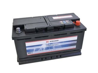 ELECTRICITE / ELECTRONIQU - BATTERIES TURF - BATTERIE 12V 95Ah 800A REMPLIE KRAMP