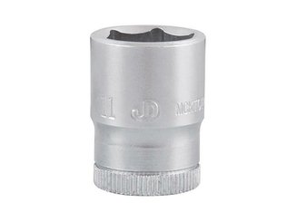 LIBRE SERVICE AGRICOLE - OUTILS KING TONY / JD - 1/4" DOUILLE 6 PANS 14MM