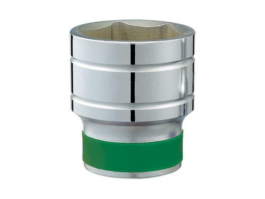 LIBRE SERVICE AGRICOLE - OUTILS KING TONY / JD - 1/2" DOUILLE 6 PANS 25MM JOHN DEERE
