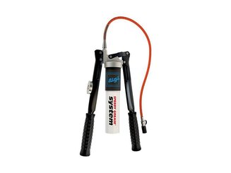 LIBRE SERVICE AGRICOLE - EQUIPEMENTS ATELIER - POMPE A GRAISSE DOUBLE LEVIER ALGI