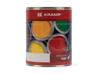 PIECES ALTERNATIVES JD - PIECES VAPORMATIC - PEINTURE BLANCHE 1 L RAL 9010