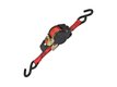 LIBRE SERVICE AGRICOLE - EQUIPEMENTS ATELIER - SANGLE A ENROULEUR AUTO PM  LG3,50M 25mm300 daN EASY-28
