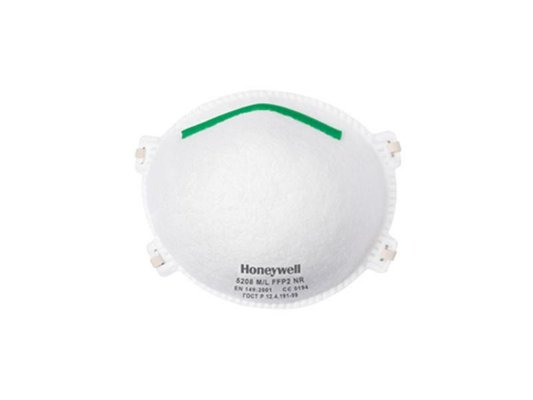 LIBRE SERVICE AGRICOLE - EQUIP PROTECT INDIV (EPI) - DEMI-MASQUE 5208 FFP2(20x)
