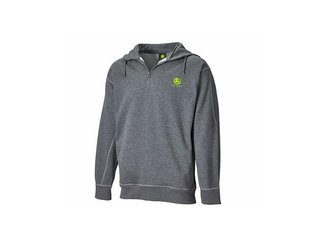 VÊTEMENTS - VETEMENTS - PULL ZIPPE A CAPUCHE TAILLE XL