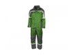 VÊTEMENTS - VETEMENTS - COMBINAISON MATELASSEE VERTE XL