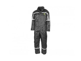 VÊTEMENTS - VETEMENTS - COMBINAISON NOIRE MATELASSEE L