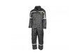 VÊTEMENTS - VETEMENTS - COMBINAISON NOIRE MATELASSEE L