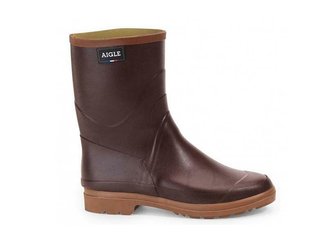 VÊTEMENTS - CHAUSSURES BOTTES - PAIRE DE BOTTE BISON L 2 T 37