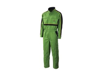 VÊTEMENTS - VETEMENTS DE TRAVAIL - COMBINAISON "GREEN" T 58 JOHN DEERE