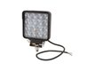 ELECTRICITE / ELECTRONIQU - COMPOSANTS - PHARE DE TRAVAIL LED CARRÉ 25W 3400 LM