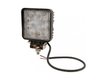 ELECTRICITE / ELECTRONIQU - COMPOSANTS - PHARE DE TRAVAIL LED CARRÉ 24W 1920 LM