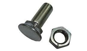 SOL / LABOUR / SEMIS - PIECES GRANDE CONSO - BOULON DE FIXATION DE CONTRE SEP ET SOCGREGOIRE TFCC12X35