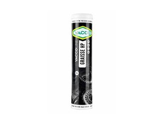 LUBRIFIANT / CARBURANT - GRAISSE - CARTOUCHE DE GRAISSE 400G  DE GRAISSE HPNOIR