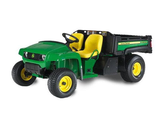 GOLF - TRANSPORTEUR - GATOR TE ELECTRIQUE JOHN DEERE