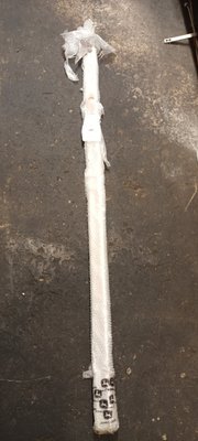 FENAISON - PIECES GRANDE CONSO - CORNIERE PICK UP 2 METRE HIFLOW ET ROTO