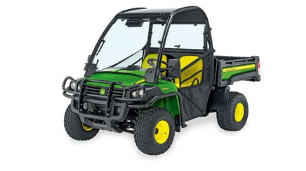 Material de golf John Deere HPX815E - 2
