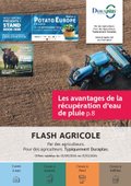 Flash agricole - DURAPLAS