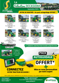 Sélection occasion - Offre de rentrée !