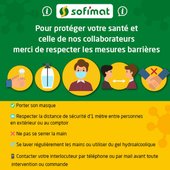 Coronavirus Covid-19 : vigilance et respect des gestes barrières