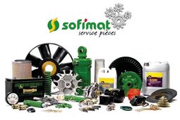 Commande de pièces agricoles durant la période de confinement - Sofimat