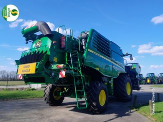 Cosechadoras John Deere T560HM - 5