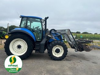 Tractor agricola New Holland T5,110 - 3