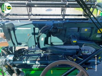 Cosechadoras John Deere T560HM - 18