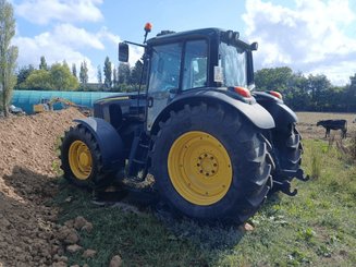 Tractor agricola John Deere 6620 - 3