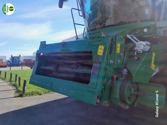 Cosechadoras John Deere T660HM - 7