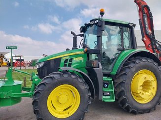 Tractor agricola John Deere 6120M - 1