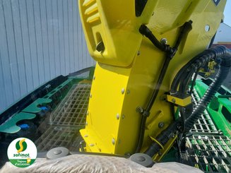 Picadoras autopropulsadas John Deere 9700 - 20