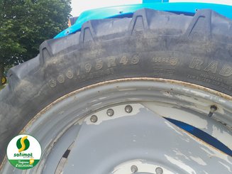 Tractor agricola Landini POWER FARM 60 - 8