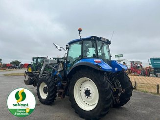 Tractor agricola New Holland T5,110 - 4