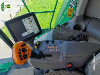 Cosechadoras John Deere T660HM - 19