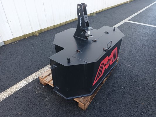 Masa 3 puntos Magsi EMB600 - 1