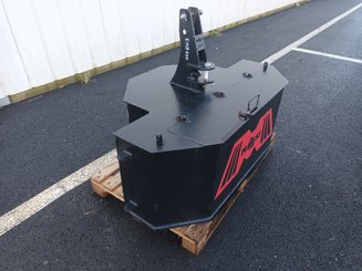 Masa 3 puntos Magsi EMB600 - 1