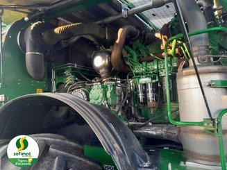 Picadoras autopropulsadas John Deere 8300 - 11