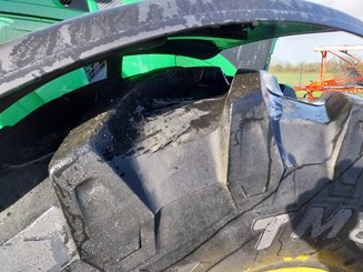 Tractor agricola John Deere 6R185 - 13