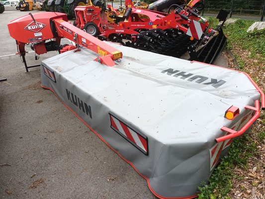 Segadoras Kuhn GMD3511 - 1