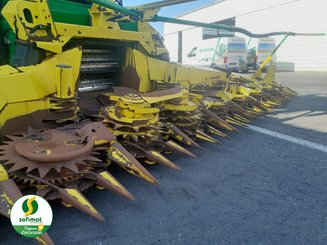 Picadoras autopropulsadas John Deere 9700 - 7