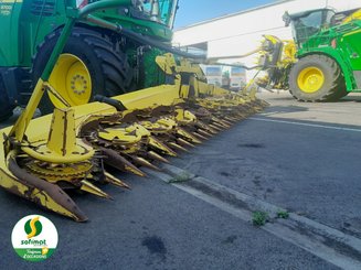 Picadoras autopropulsadas John Deere 9700 - 10
