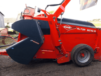 Desensiladoras empajadoras Kuhn ALTOR 5070 M - 1