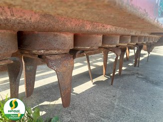 Grada rotativa Breviglieri MAGNUM4 - 6