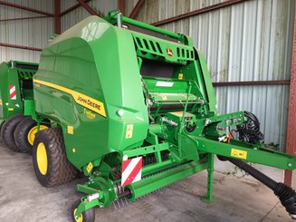 Rotoempacadoras John Deere V461R - 1