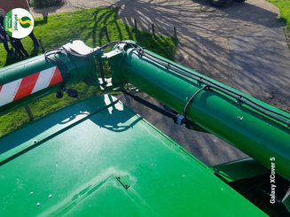 Cosechadoras John Deere T560HM - 15