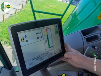 Cosechadoras John Deere T660HM - 18