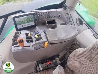 Tractor agricola John Deere 6210R - 10