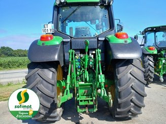 Tractor agricola John Deere 6120M - 4