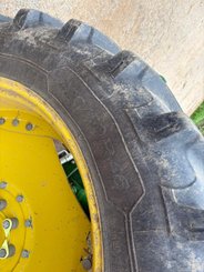 Tractor agricola John Deere 6M140 - 7